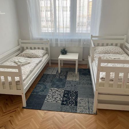 Apartman Stefanik Poprad Esterno foto
