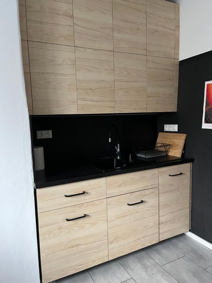 Apartman Stefanik Poprad Esterno foto