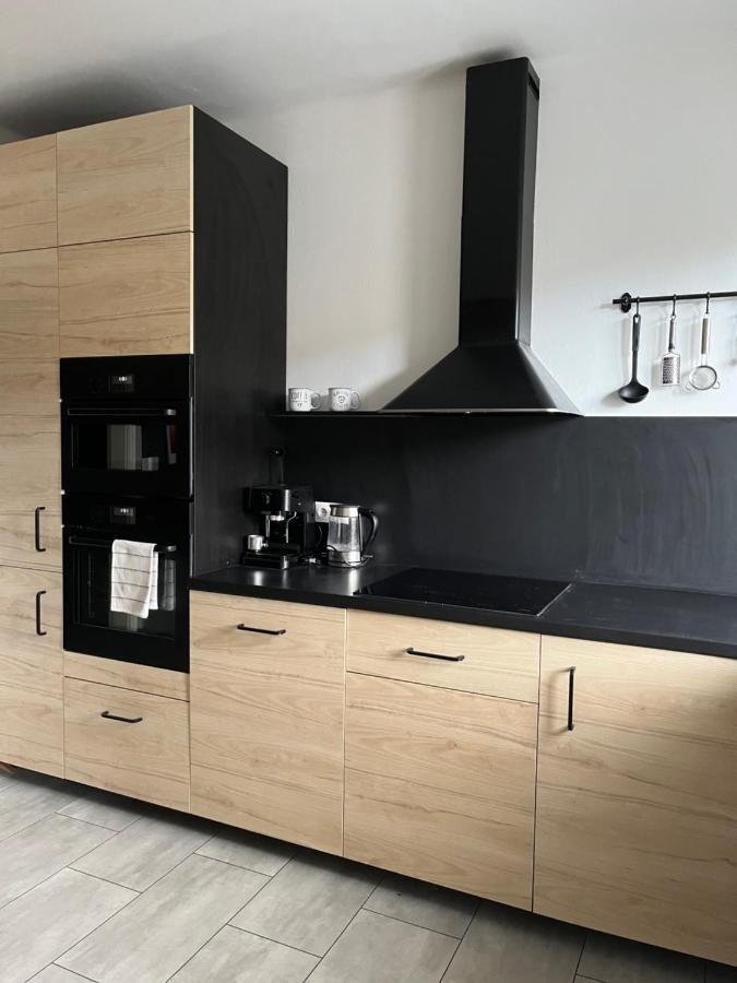 Apartman Stefanik Poprad Esterno foto
