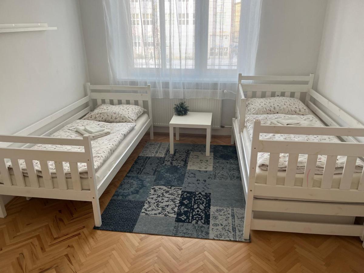 Apartman Stefanik Poprad Esterno foto