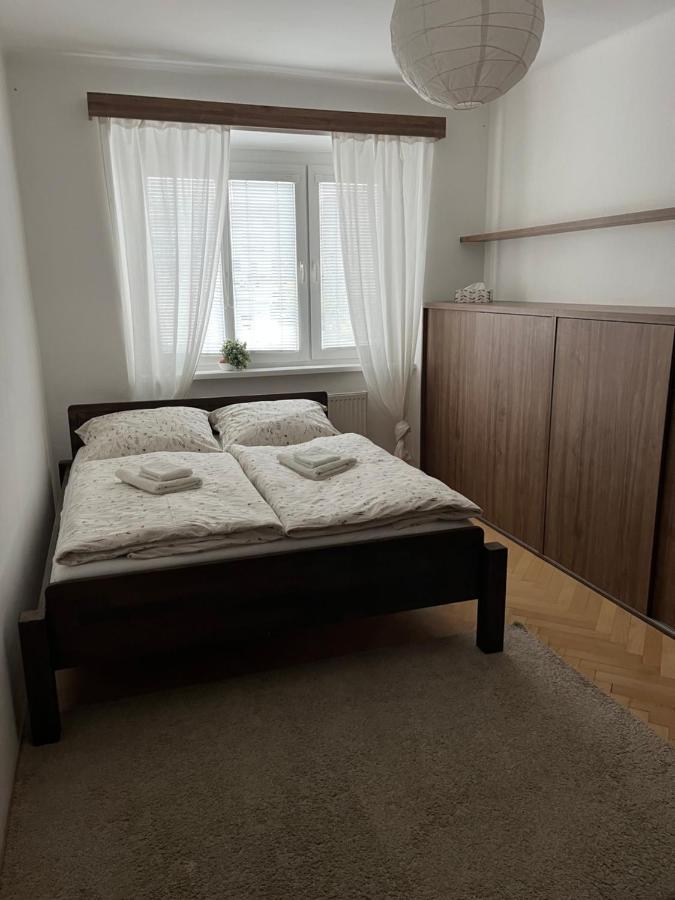 Apartman Stefanik Poprad Esterno foto