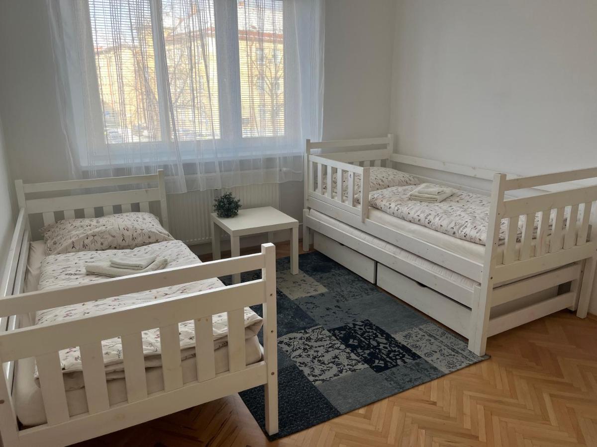 Apartman Stefanik Poprad Esterno foto