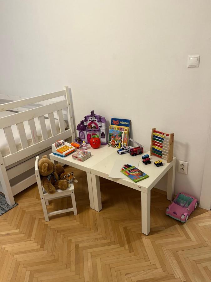 Apartman Stefanik Poprad Esterno foto