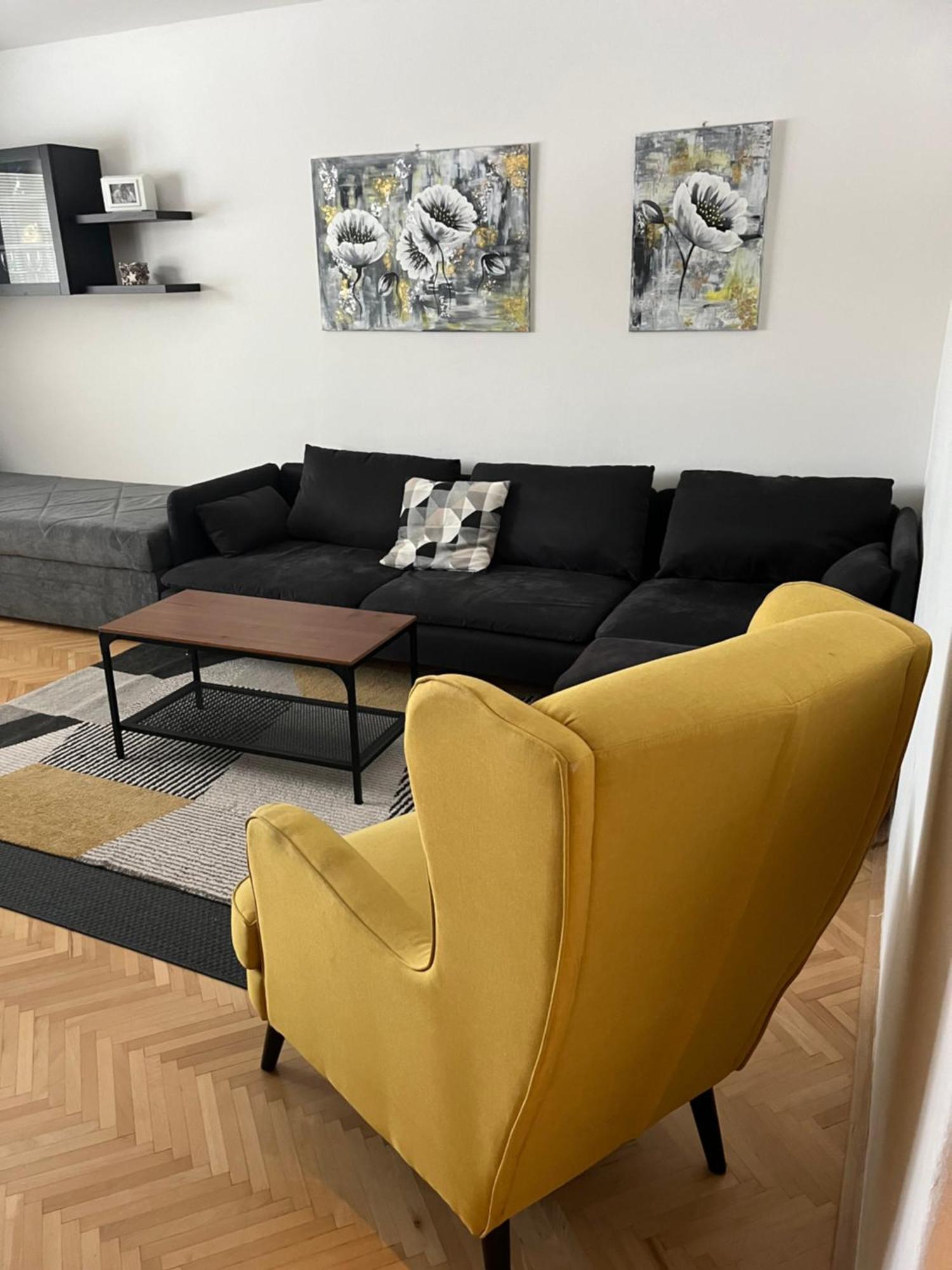 Apartman Stefanik Poprad Esterno foto